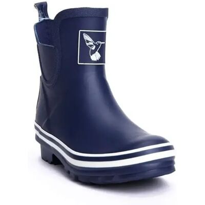 Bottes de pluie femme Evercreatures Bleu 37 - Publicité Bottes de pluie femme Evercreatures Bleu 37 - Publicité