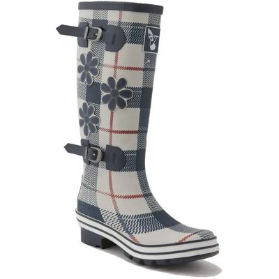 Bottes de pluie femme Evercreatures St George Gris 42 - Publicité Bottes de pluie femme Evercreatures St George Gris 42 - Publicité