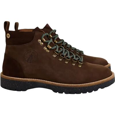 Bottines Faguo Hawthorn Marron 45 - Publicité Bottines Faguo Hawthorn Marron 45 - Publicité