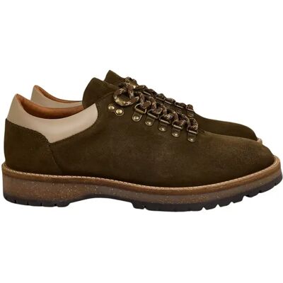 Mocassins Faguo Hawthorn Low Vert 43 - Publicité Mocassins Faguo Hawthorn Low Vert 43 - Publicité