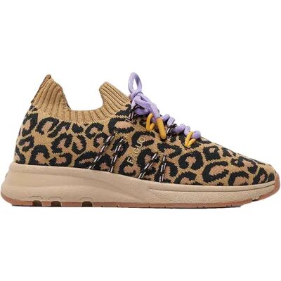 Baskets femme Faguo Heartwood Marron 39 - Publicité Baskets femme Faguo Heartwood Marron 39 - Publicité