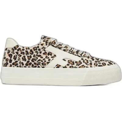 Baskets femme Faguo Walnut Platform Beige 36 - Publicité Baskets femme Faguo Walnut Platform Beige 36 - Publicité