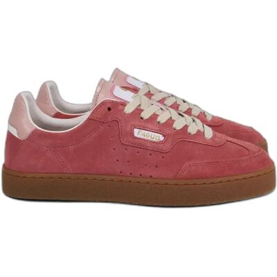 Baskets femme Faguo Lumbo Rose 38 - Publicité Baskets femme Faguo Lumbo Rose 38 - Publicité