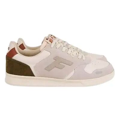 Baskets Faguo Palmer Beige 44 - Publicité Baskets Faguo Palmer Beige 44 - Publicité
