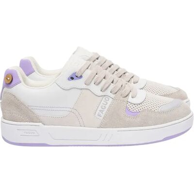 Baskets Faguo Ceiba Beige 37 - Publicité Baskets Faguo Ceiba Beige 37 - Publicité