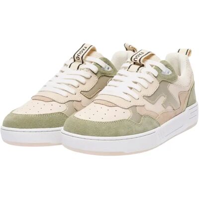 Baskets Faguo Dahlia Beige 36 - Publicité Baskets Faguo Dahlia Beige 36 - Publicité