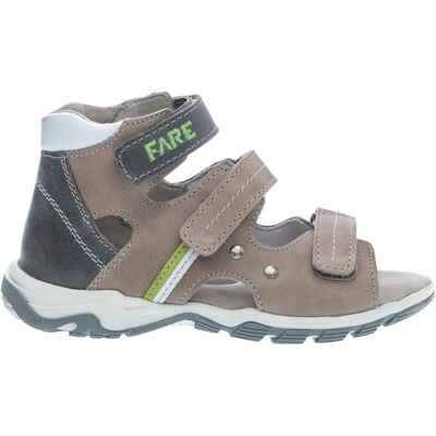 Sandales enfant Fare Klasik Beige 31 - Publicité Sandales enfant Fare Klasik Beige 31 - Publicité
