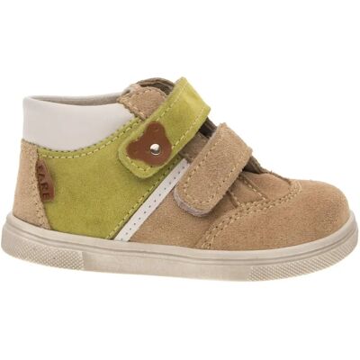Bottines bébé Fare All-year Marron 26 - Publicité Bottines bébé Fare All-year Marron 26 - Publicité