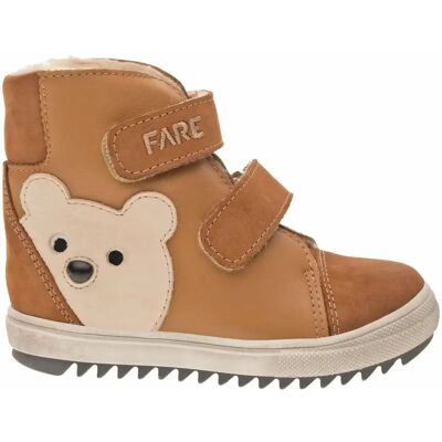 Bottes d'hiver bébé Fare Klasik Tyrolky Marron 24 - Publicité Bottes d'hiver bébé Fare Klasik Tyrolky Marron 24 - Publicité