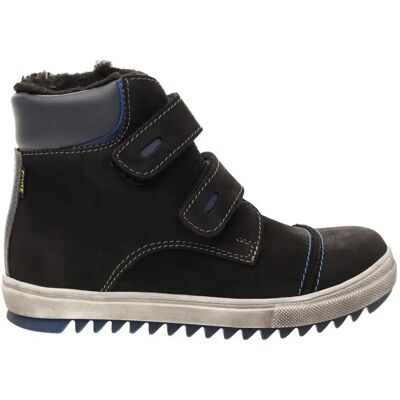 Bottes d'hiver enfant Fare Klasik Tyrolky Noir 35 - Publicité Bottes d'hiver enfant Fare Klasik Tyrolky Noir 35 - Publicité