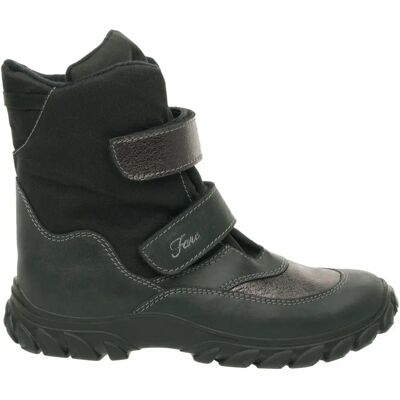 Bottes d'hiver femme Fare Klasik Polaris Noir 38 - Publicité Bottes d'hiver femme Fare Klasik Polaris Noir 38 - Publicité