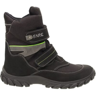 Bottes d'hiver Fare Klasik Polaris Noir 39 - Publicité Bottes d'hiver Fare Klasik Polaris Noir 39 - Publicité