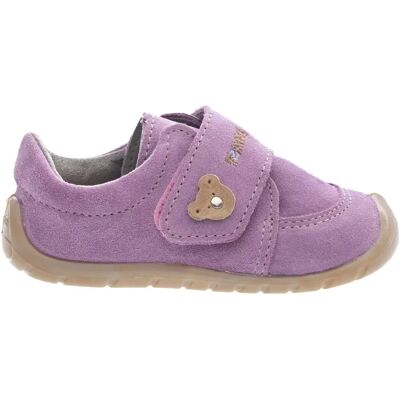 Baskets bébé fille Fare Bare All-Year Violet 20 - Publicité Baskets bébé fille Fare Bare All-Year Violet 20 - Publicité