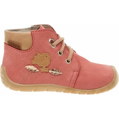 Bottines bébé Fare Bare All-Year Rose 21 - Publicité Bottines bébé Fare Bare All-Year Rose 21 - Publicité