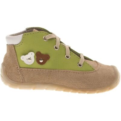 Bottines bébé garçon Fare Bare All-Year Marron 23 - Publicité Bottines bébé garçon Fare Bare All-Year Marron 23 - Publicité