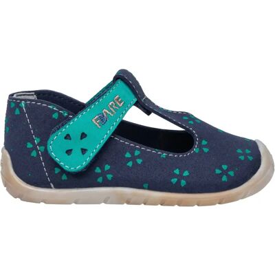 Sandales bébé garçon Fare Bare Summer Bleu 20 - Publicité Sandales bébé garçon Fare Bare Summer Bleu 20 - Publicité