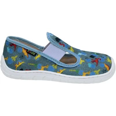 Chaussons bébé garçon Fare Bare Home Gris 24 - Publicité Chaussons bébé garçon Fare Bare Home Gris 24 - Publicité