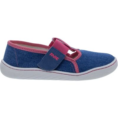 Chaussons mid-wide fille Fare Rose 31 - Publicité Chaussons mid-wide fille Fare Rose 31 - Publicité