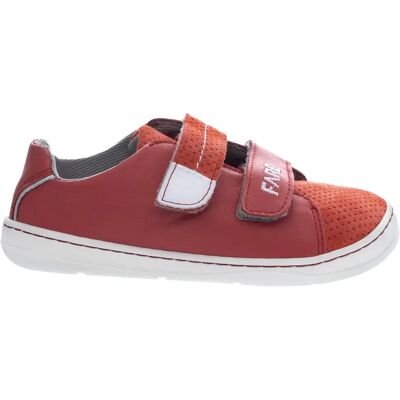Baskets mi-large bébé fille Fare Streetovky All-Year Orange 27 - Publicité Baskets mi-large bébé fille Fare Streetovky All-Year Orange 27 - Publicité