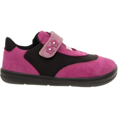 Baskets imperméable bébé fille Fare Trailerky All-year Rose 24 - Publicité Baskets imperméable bébé fille Fare Trailerky All-year Rose 24 - Publicité