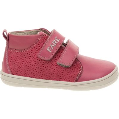 Baskets bébé fille Fare Summitky All-Year Rose 26 - Publicité Baskets bébé fille Fare Summitky All-Year Rose 26 - Publicité