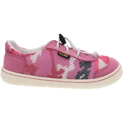 Baskets mid-wide fille Fare Citybellky Rose 35 - Publicité Baskets mid-wide fille Fare Citybellky Rose 35 - Publicité