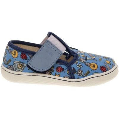 Chaussons mid-wide enfant Fare Bleu 35 - Publicité Chaussons mid-wide enfant Fare Bleu 35 - Publicité