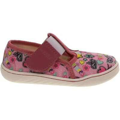 Chaussons mid-wide fille Fare Rose 35 - Publicité Chaussons mid-wide fille Fare Rose 35 - Publicité