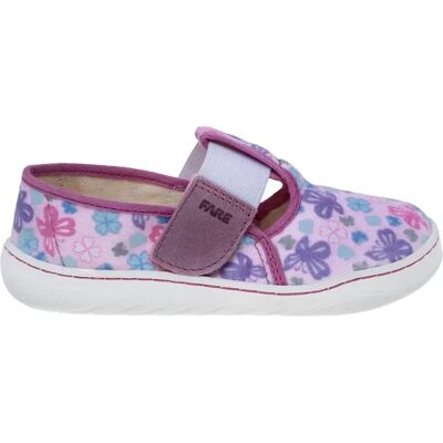Chaussons mid-wide fille Fare Rose 35 - Publicité Chaussons mid-wide fille Fare Rose 35 - Publicité