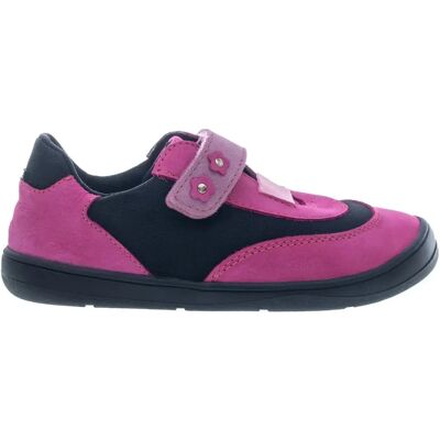 Baskets imperméable fille Fare Trailerky All-year Rose 31 - Publicité Baskets imperméable fille Fare Trailerky All-year Rose 31 - Publicité