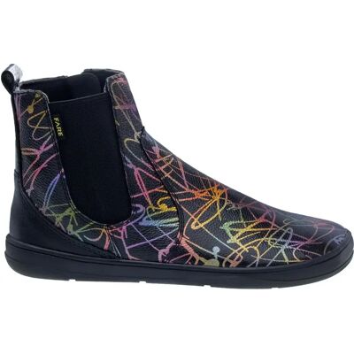 Bottines mid-wide fille Fare Chelsea Noir 37 - Publicité Bottines mid-wide fille Fare Chelsea Noir 37 - Publicité