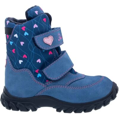 Bottes d'hiver fille Fare Klasik Polaris Bleu 34 - Publicité Bottes d'hiver fille Fare Klasik Polaris Bleu 34 - Publicité
