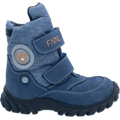 Bottes d'hiver enfant Fare Klasik Polaris Bleu 34 - Publicité Bottes d'hiver enfant Fare Klasik Polaris Bleu 34 - Publicité