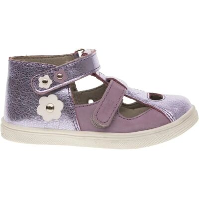 Baskets bébé fille Fare Klasik Summer Rose 25 - Publicité Baskets bébé fille Fare Klasik Summer Rose 25 - Publicité