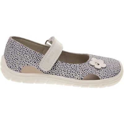 Sandales d'été fille Fare Bare Blanc 29 - Publicité Sandales d'été fille Fare Bare Blanc 29 - Publicité