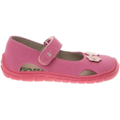 Sandales bébé fille Fare Bare Economic Summer Rose 24 - Publicité Sandales bébé fille Fare Bare Economic Summer Rose 24 - Publicité
