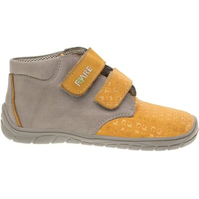 Baskets enfant Fare Bare Happyfoot All-Year Gris 29 - Publicité Baskets enfant Fare Bare Happyfoot All-Year Gris 29 - Publicité