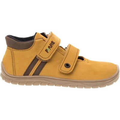 Bottines imperméable enfant Fare Bare Bergenky All-Year Jaune 29 - Publicité Bottines imperméable enfant Fare Bare Bergenky All-Year Jaune 29 - Publicité