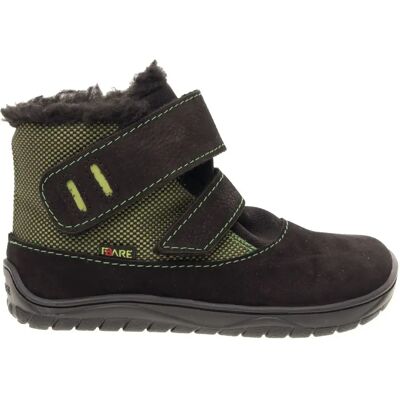 Bottines imperméable enfant Fare Bjornky Winter Vert 30 - Publicité Bottines imperméable enfant Fare Bjornky Winter Vert 30 - Publicité