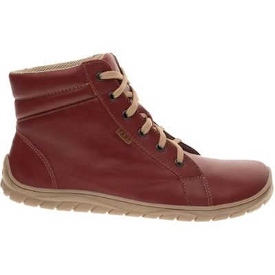 Bottines Fare Avila All-Year Arona Rouge 38 - Publicité Bottines Fare Avila All-Year Arona Rouge 38 - Publicité