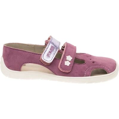 Sandales fille Fare Bare Economic Summer Rose 35 - Publicité Sandales fille Fare Bare Economic Summer Rose 35 - Publicité