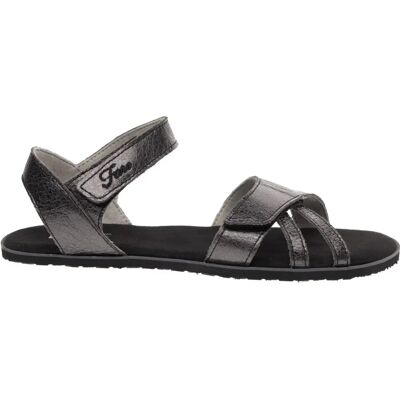 Sandales d'été femme Fare Bare Senona Noir 38 - Publicité Sandales d'été femme Fare Bare Senona Noir 38 - Publicité