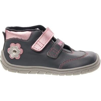 Bottines bébé fille Fare Bare Bergenky All-Year Noir 23 - Publicité Bottines bébé fille Fare Bare Bergenky All-Year Noir 23 - Publicité