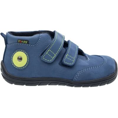 Bottines bébé Fare Bare Bergenky All-Year Bleu 24 - Publicité Bottines bébé Fare Bare Bergenky All-Year Bleu 24 - Publicité