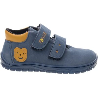 Bottines imperméable bébé Fare Bare Bergenky All-Year Bleu 24 - Publicité Bottines imperméable bébé Fare Bare Bergenky All-Year Bleu 24 - Publicité
