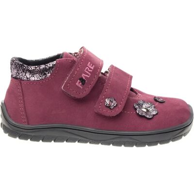 Baskets imperméable bébé fille Fare Bare All-Year Violet 25 - Publicité Baskets imperméable bébé fille Fare Bare All-Year Violet 25 - Publicité