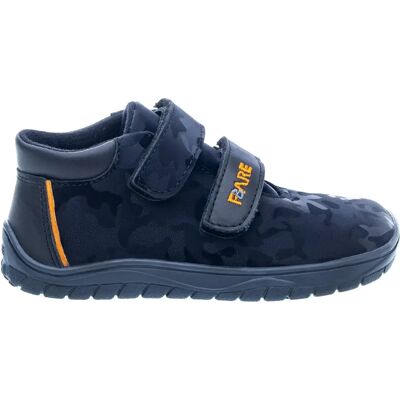 Bottines imperméable bébé Fare Bare Bergenky All-Year Noir 25 - Publicité Bottines imperméable bébé Fare Bare Bergenky All-Year Noir 25 - Publicité