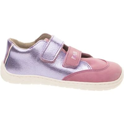 Baskets fille Fare Bare Happyfoot All-Year Rose 31 - Publicité Baskets fille Fare Bare Happyfoot All-Year Rose 31 - Publicité