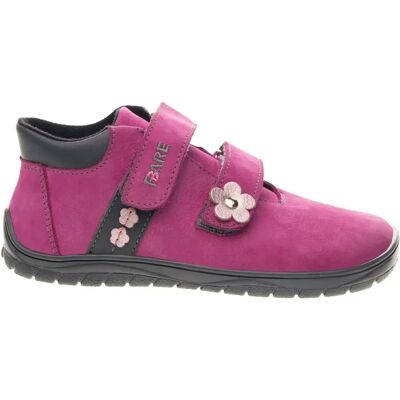 Bottines imperméable enfant Fare Bare Bergenky All-Year Rose 28 - Publicité Bottines imperméable enfant Fare Bare Bergenky All-Year Rose 28 - Publicité