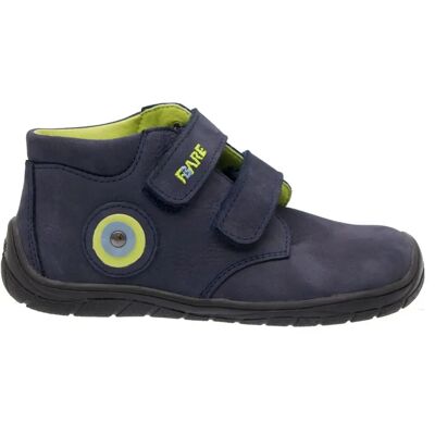 Bottines enfant Fare Bare All-Year Bleu 29 - Publicité Bottines enfant Fare Bare All-Year Bleu 29 - Publicité